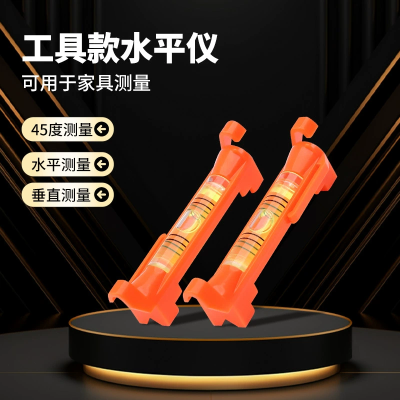 75*15*20 производителей оптовая подвесная линия уровня пузырьков уровня уровня высокой точности измерения однострочный портативный