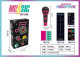 Juegos de canto transfronterizos Karaoke Juegos de mesa Lucky Egg ExciGrab The Mic