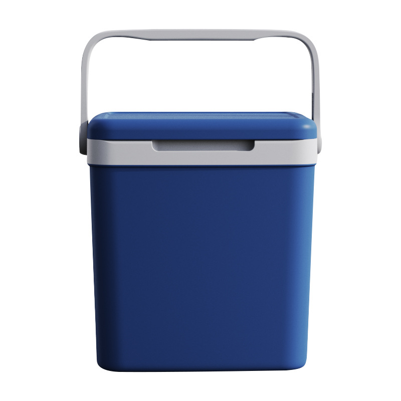 Incubadora de coches 24L Comercio exterior transfronterizo regalos comerciales Festival de Primavera camping al aire libre pequeño refrigerador fresco-mantenimiento congelador