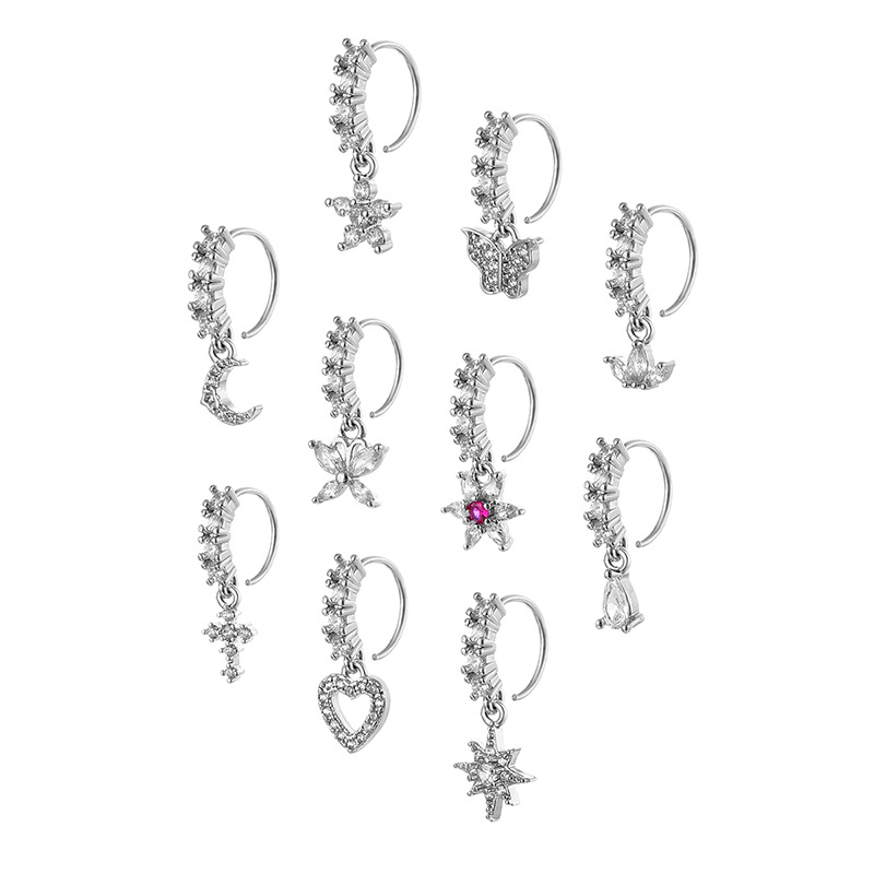 Nose piercing, Amazon
