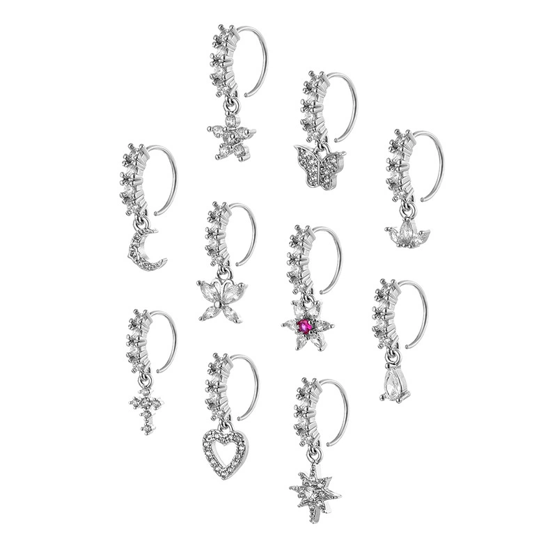 Nose piercing, Amazon