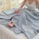 Cotton hotel dirty sleeping bag cotton bed sheet quilt cover pillowcase integrated detachable portable travel