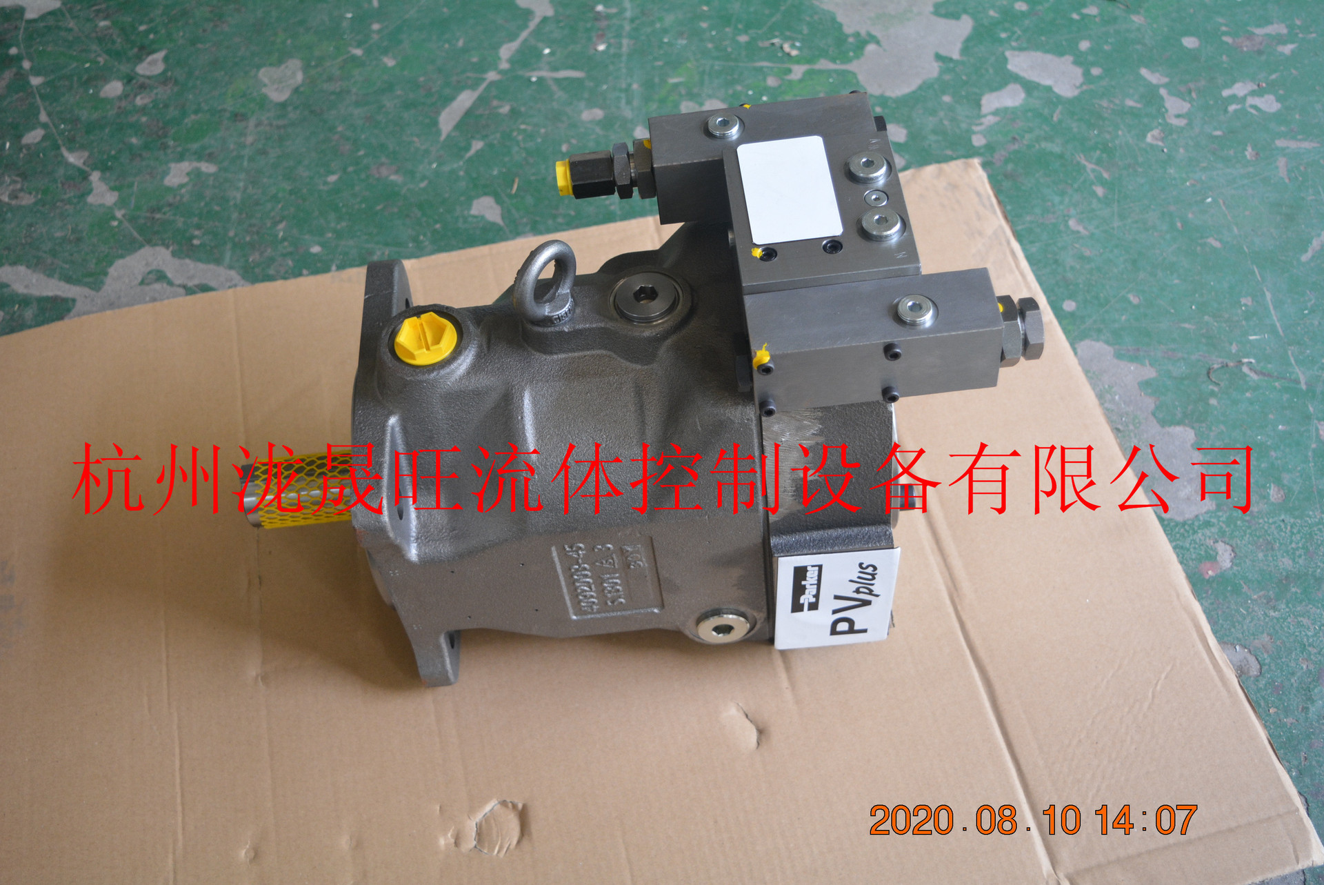 特价供应Parker(派克)柱塞泵PV080R1K1T1VMTZ