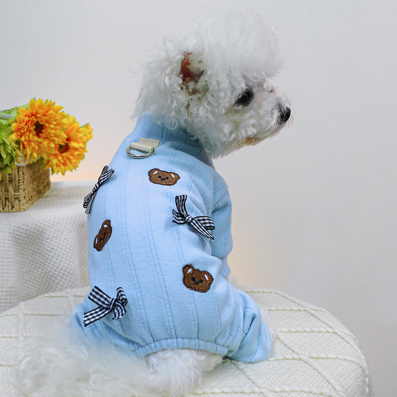 現物クロスボーダー爆型ペット犬服メーカー直販ベアー家庭服|undefined