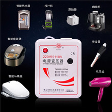 ˴tȫ~㹦2000W׃220vD110vձԴDʽ