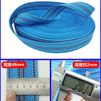 Cargo binding rope wear-resistant Trailer rope/net/strap