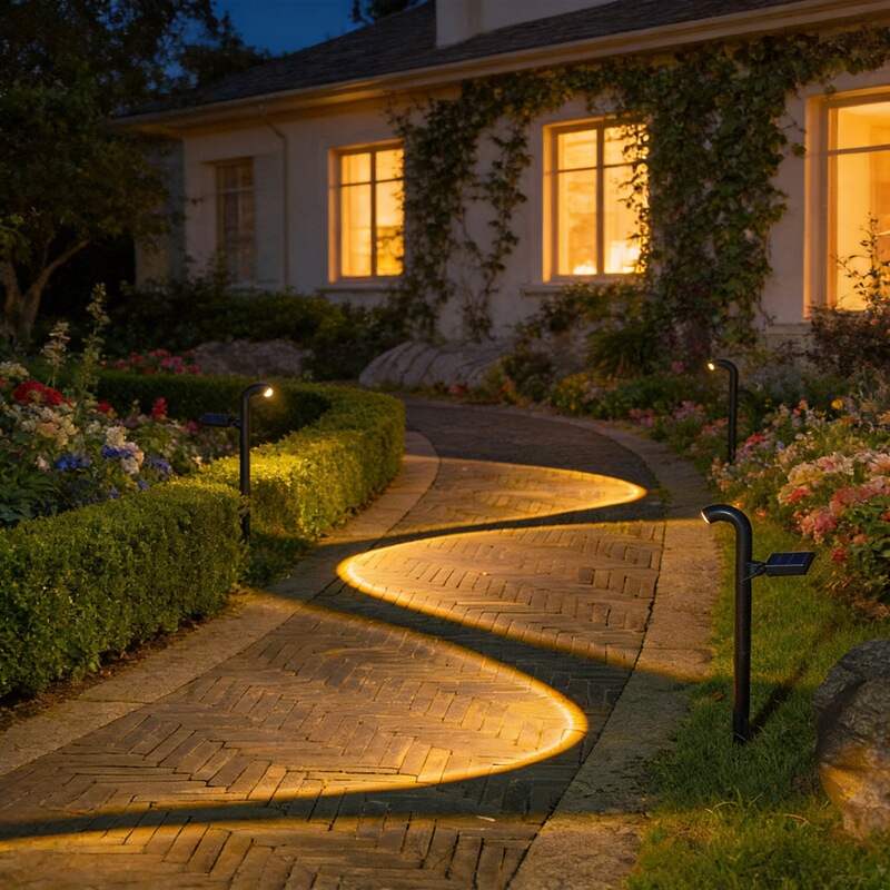 Solar Outdoor Courtyard Lights, Lighting Aisle Lights, Villa Garden Lawn Landscaping Atmosphere Decorative Landscape Lights Solar Outdoor Courtyard Lights, Lighting Aisle Lights, Villa Garden Lawn Landscaping Atmosphere Decorative Landscape Lights
