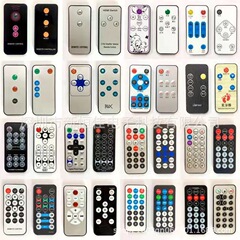 1キー-21キーリモコン赤外線リモコンマッサージ椅子洗面器リモコンは要求通りに印刷できます。