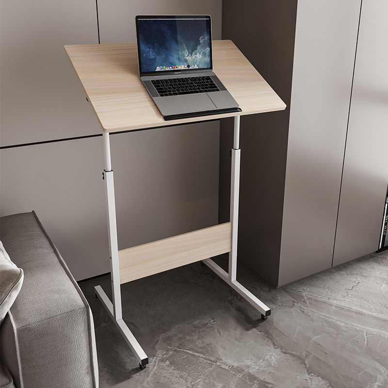 Standing Workbench, Adjustable Office Desk, Tilting Horizontal Folding Table, Painting Table, Art Table, Small Podium, Puzzle Table