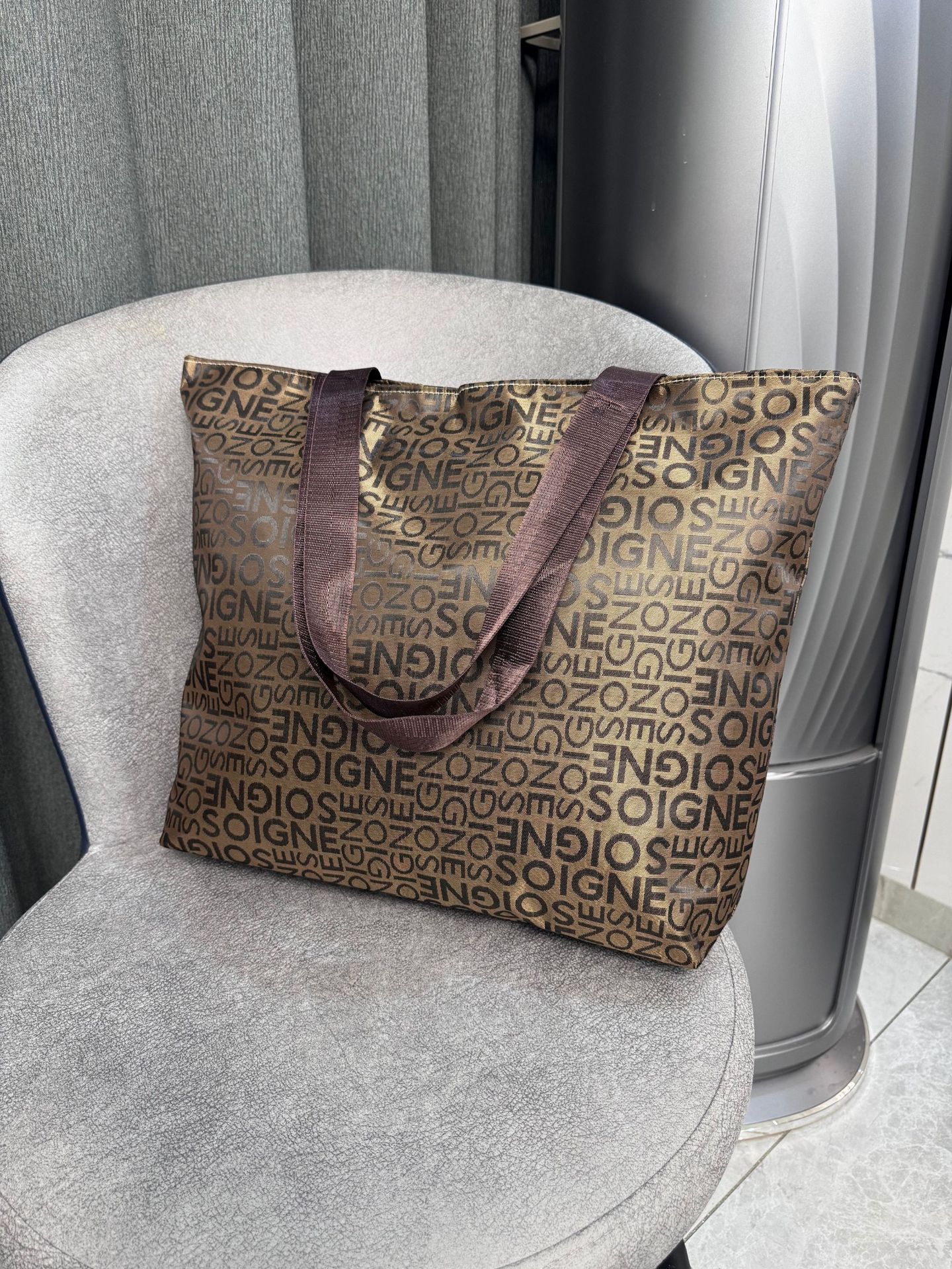 2024 bolso de tela Oxford un hombro madre y bebé fuera bolsa de mamá almacenar impermeable ultra ligero gran capacidad portátil