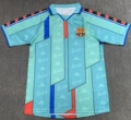 1996-97 barcelona away game