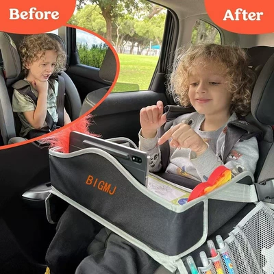 Travel Car Seat Tray, Car table board