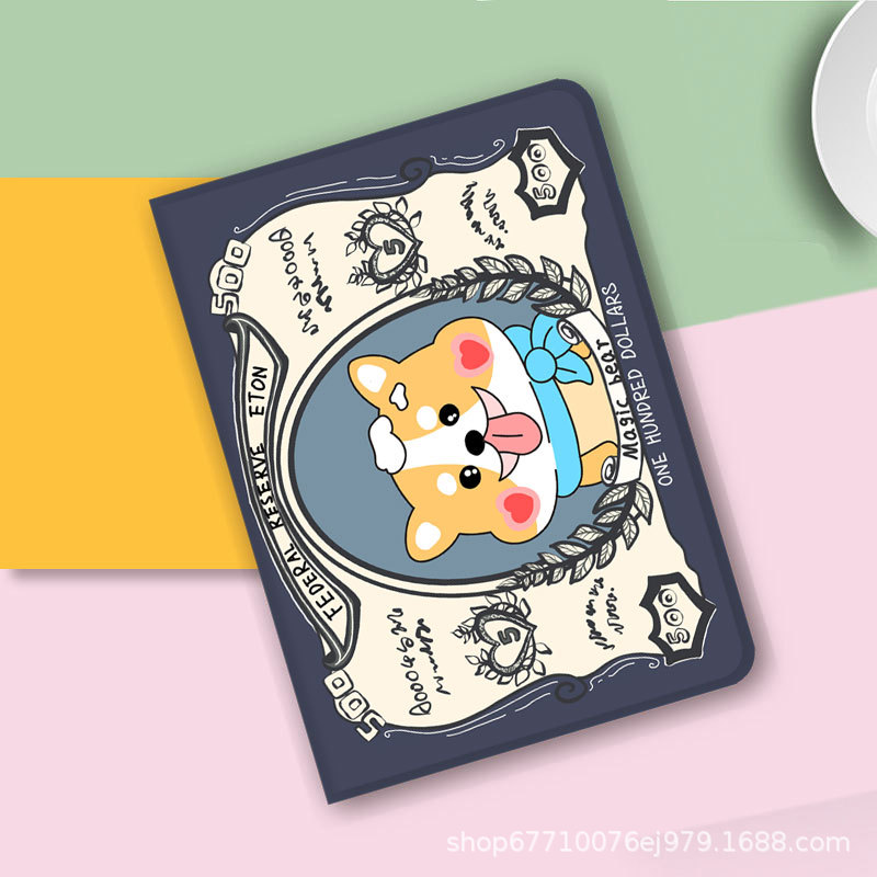 Estudo de iPad 2020 10.2 octava generación estuche blando 2019 silicona air3 decena generación 10.9 placa plana de 9,7 pulgadas