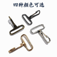 Wholesale factory chains and hooks, lobster claw hooks, large hooks, bag accessories
