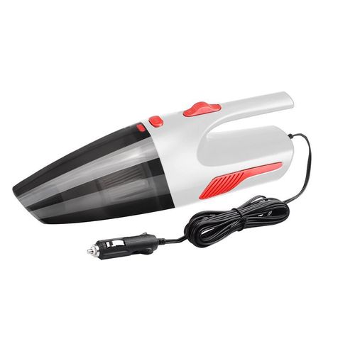 Car Wireless Vacuum Cleaner Car Vacuum Cleaner Portable Car Home Wet and Dry Handheld Small Vacuum Cleaner with Light