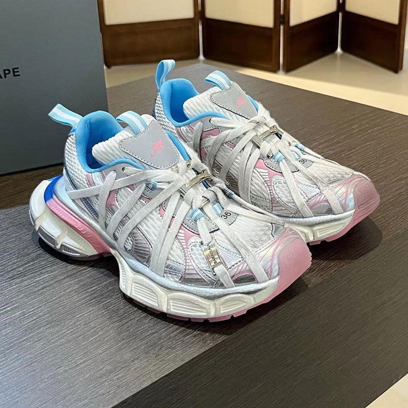 Mesh Strap Spider-Man Torre Shoes Couple's Summer Colorful Breathable Thick-soled Men's and Women's Sports Leisure Trendy Shoes