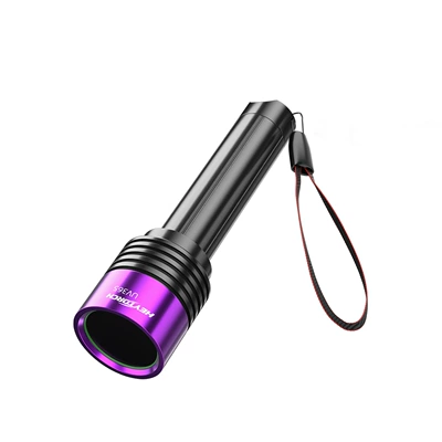 UV purple light flashlight for: UV fənərlər