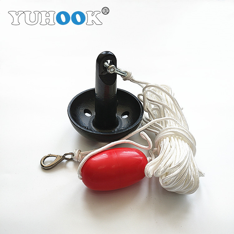 Anchor combination mushroom anchor dip plastic anchor coated PE spray black plastic kayak fishing boat breeding Marine cross-border supply Anchor combination mushroom anchor dip plastic anchor coated PE spray black plastic kayak fishing boat breeding Marine cross-border supply