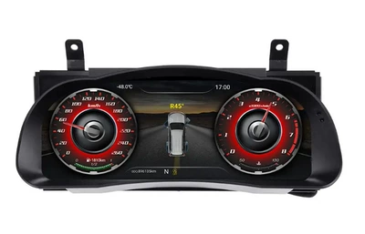 automobile instrument, Suitable for Toyota Land - toyota-highlander-2015-2017
