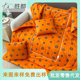 靠垫/抱枕;坐垫椅垫;纤维枕