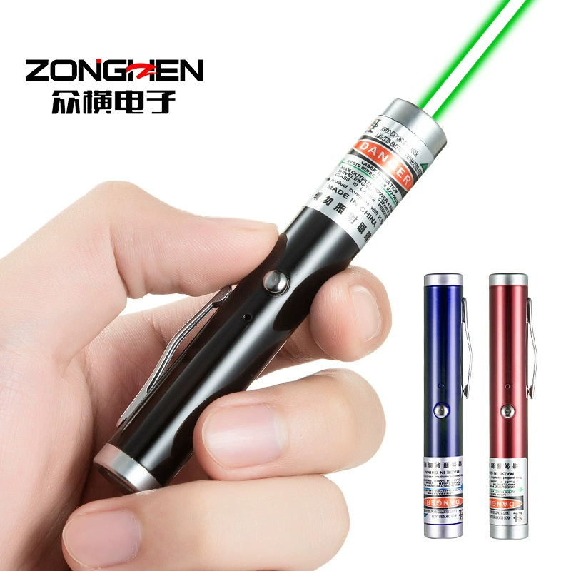 Лазерная указка USB зарядка зеленый свет дальнего действия указатель песочный стол указатель лазерный свет инфракрасный лазерный свет