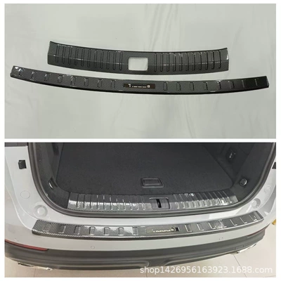 Şüşə kənarı xromları/moldingləri Window Blinds Front Corner Protector m - hydrocarbon-internal-and-external-rear-guardsabs2