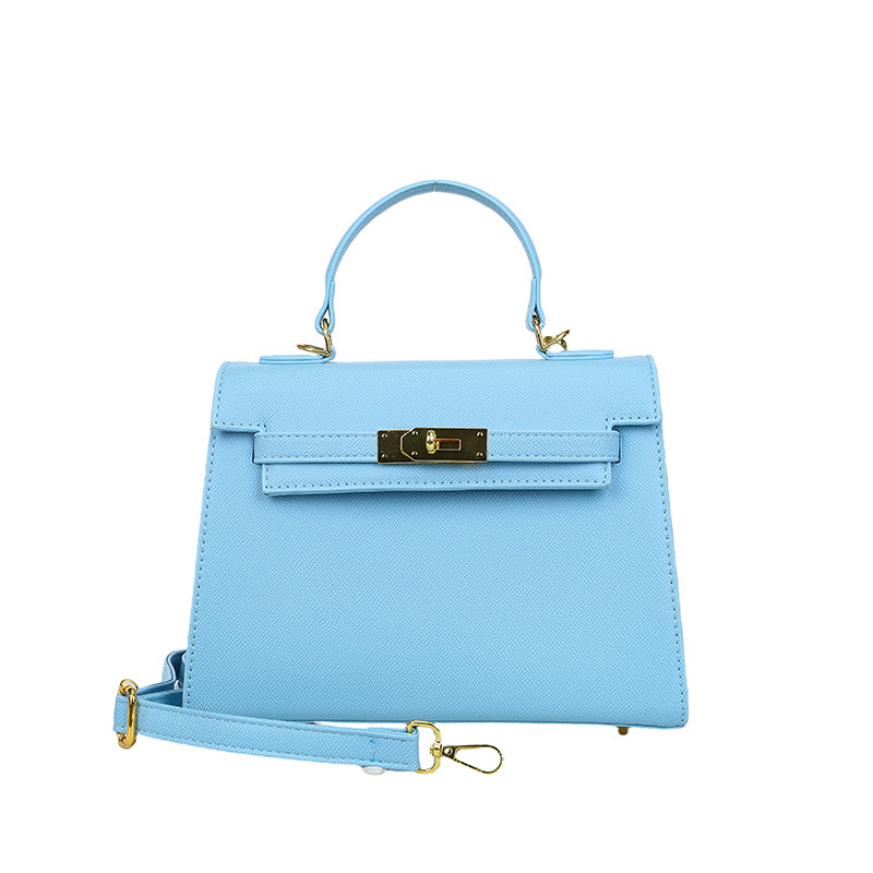 Fábrica de fuente de comercio exterior transfronterizo nueva moda de alta calidad portátil bolso cuadrado Kaili bolso de hombro de alta calidad image 12