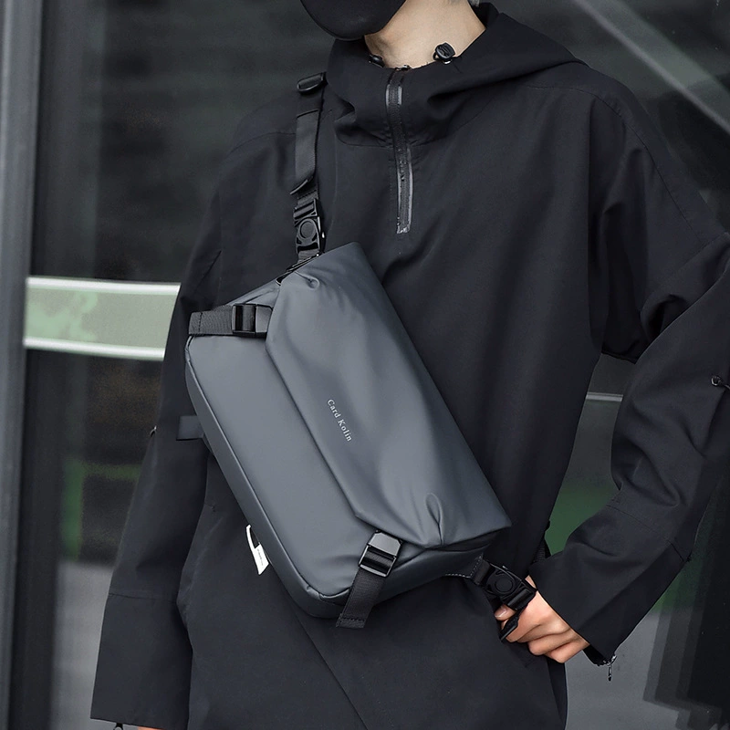 Shoulder bag for leisure, universal backpack, one-shoulder bag