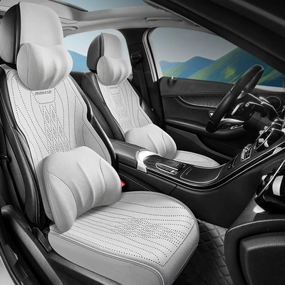 Suede Seat Cover Small Man | Universal seat cover