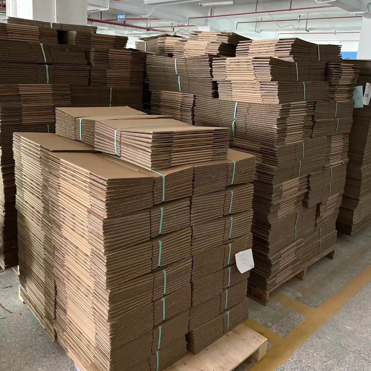 五层特硬纸箱三层特硬纸盒各类快递盒快递箱特硬飞机盒扣抵盒加硬