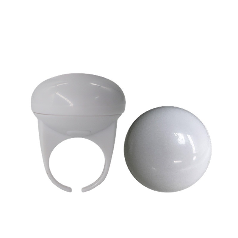 Anillo de luz LED Japón concierto al por mayor festival de música atmósfera alegría accesorios luminoso dedo luz anillo luminoso