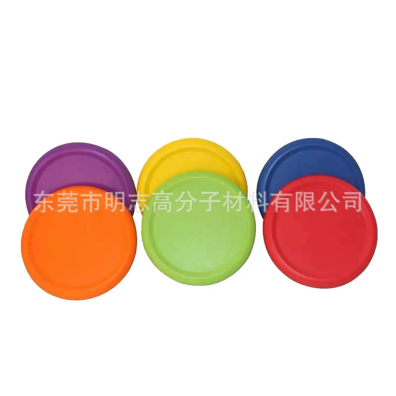 Polyurethane frisbee, toy, action game from foam