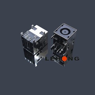DC-7909--0289 Horizontal Extended / High Temperature Resistance / DC Power Socket / DC DC Socket