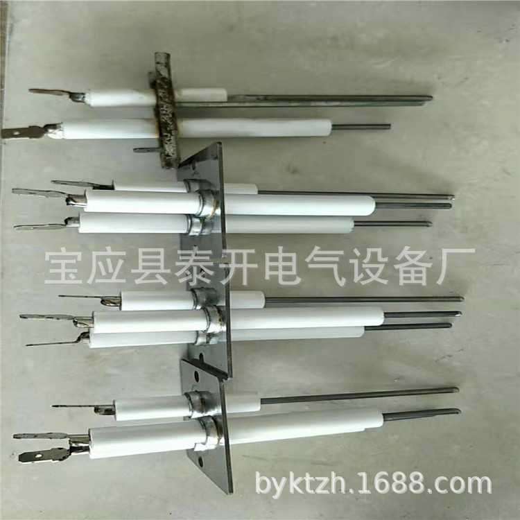 热水器点火针/火花塞点火针/烤炉壁炉点火针点火棒感应棒