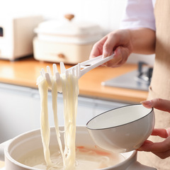 Japanese-style noodle scoop kitchen noodle scoop god home use noodle Italian egg claw spoon strainer scoop wholesale
