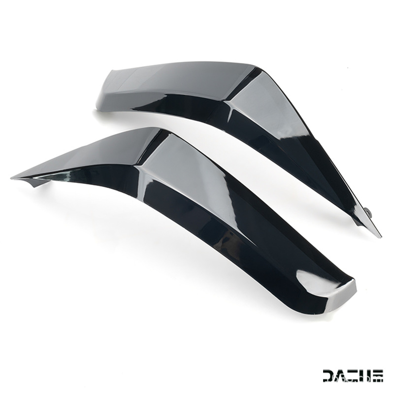 Suitable for Yamaha Qiaoge I125 Special Leg Wind Shield, Leg Protection, Knee Protection, Side Wind Deflector, Modified Accessories, Decoration