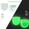 Shield luminous green