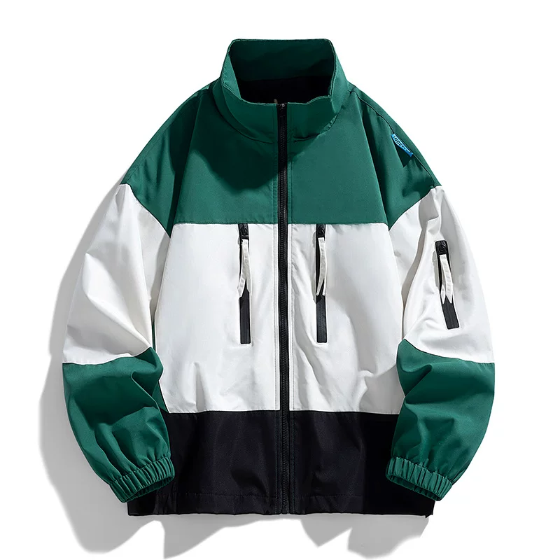 Autumn jacket, jersey for beloved, plus size, loose fit