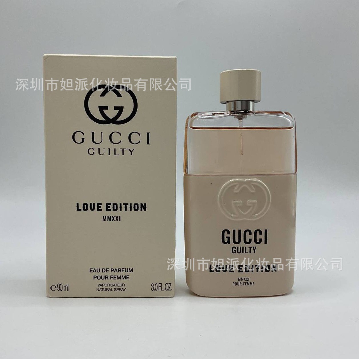 El pecado y el amor se convierten en un misterio 90 ml