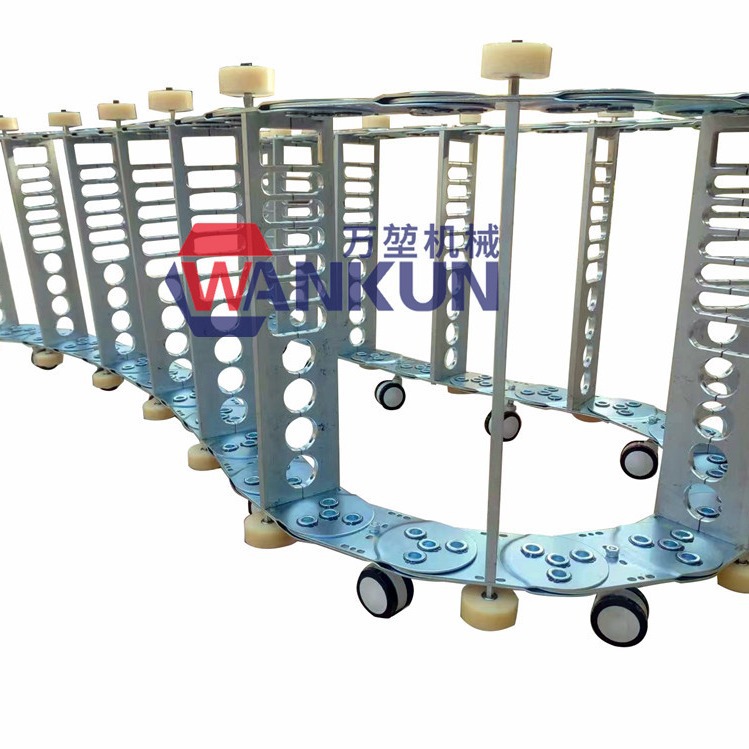 供应回转炉拖链，工程拖链，塑料拖链，坦克链，机床拖链