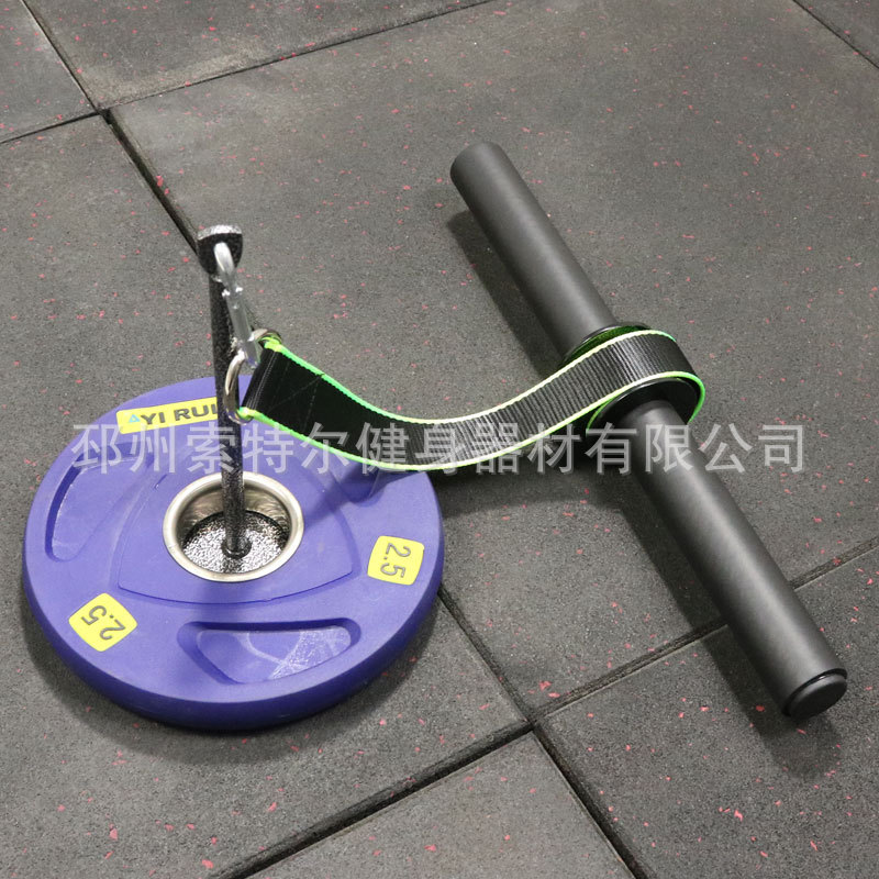 Entrenador de antebrazo equipo de fitness en casa fuerza del brazo stick roll band Dispositivo de fuerza del brazo agarre entrenamiento de fuerza de la muñeca músculo del brazo