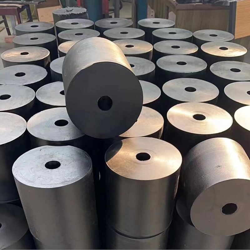 新乡勇梅橡胶弹簧减振胶柱 勇梅振动筛减振装置减振弹簧 弹簧垫