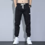 新款男士夏季宽松牛仔裤