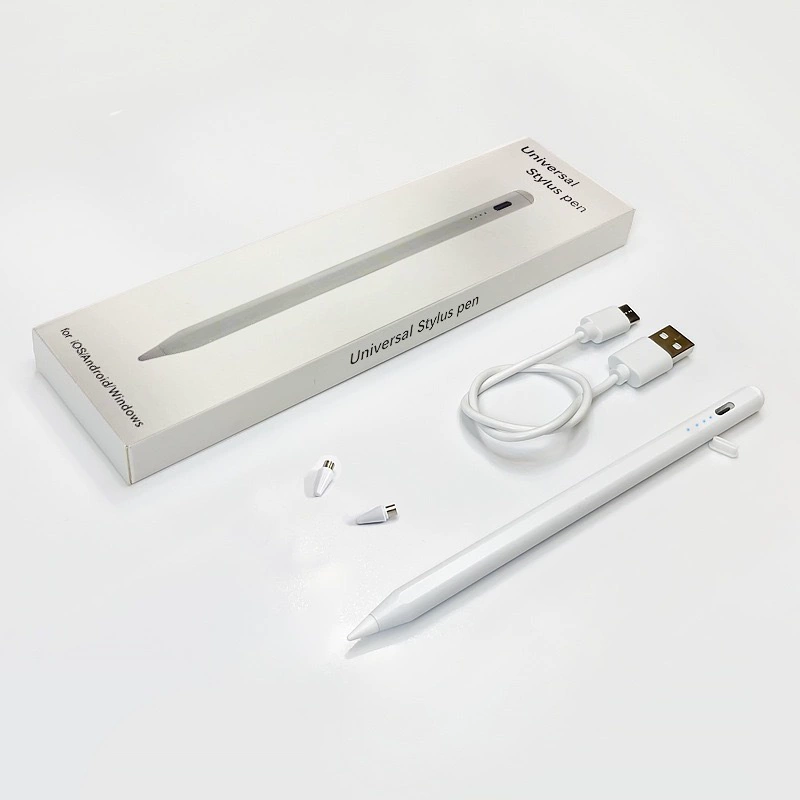 Active universal capacitance pen suitable for tablet apple pencil touch screen stylus ipad stylus