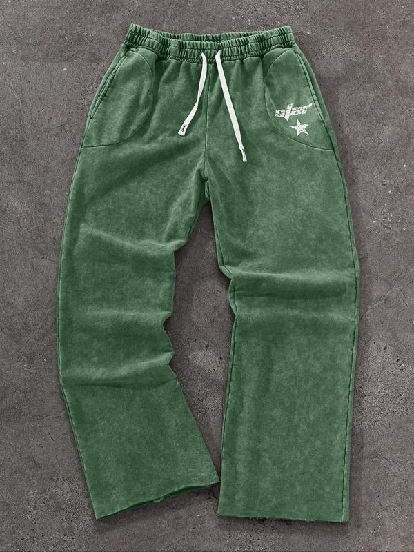 H6386 亚马逊速卖通款 Men's Pants 跨境代发新款男式休|undefined