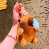 Kabara's nose (nose should not pull)