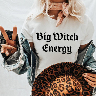 ���l�羳�F؛ Big Witch Energyӡ������A�I����Ůʿ�ļ�����