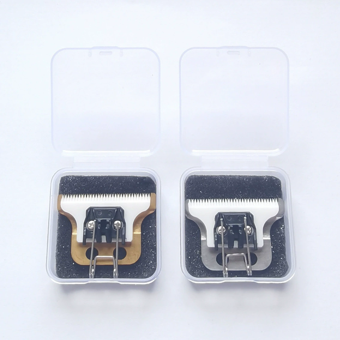 Дирижатор для стрижки волос Голова золотой набор подходит для detailer T-wide 8081