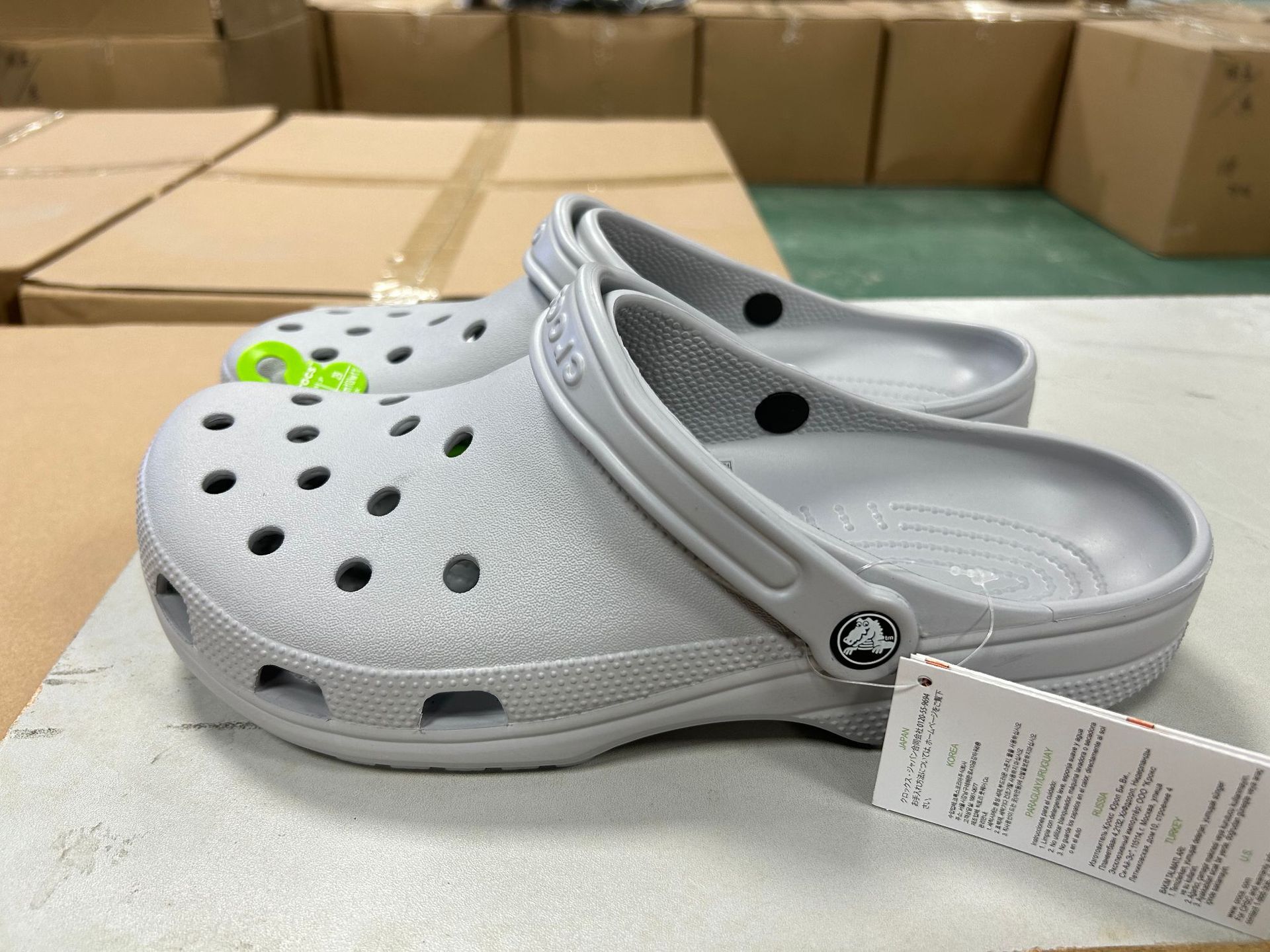 Anhelando la vida Yang Mi Ouyang Nana con zapatos clásicos de estrellas para mujeres antideslizantes zapatillas de cabeza frías