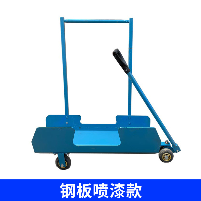 remolque de cerdo muerto tirado manualmente de carro de cerdo muerto remolque grueso pesado carro de tres ruedas para cerdo carro de eliminación de cadáveres de animales